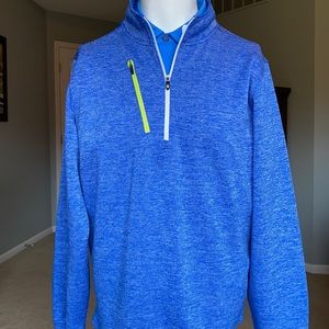 FootJoy 1/4 zip pullover